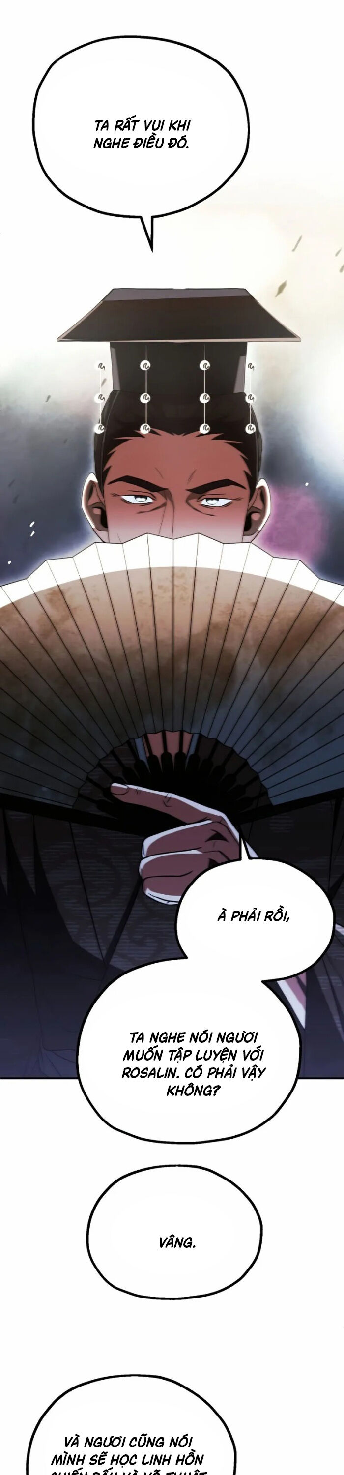 Con Trai Út Của Đại Pháp Sư Lừng Danh Chap 76 - Next Chap 77