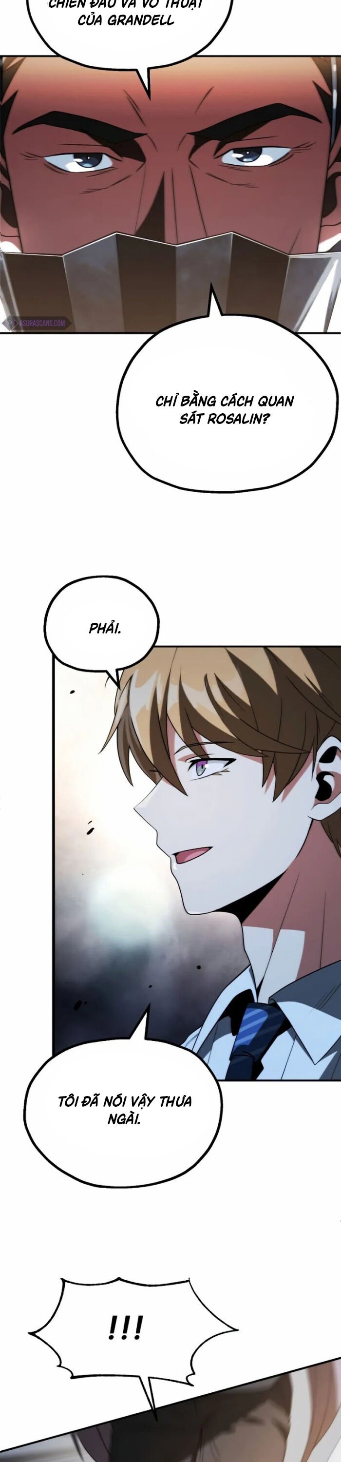 Con Trai Út Của Đại Pháp Sư Lừng Danh Chap 76 - Next Chap 77