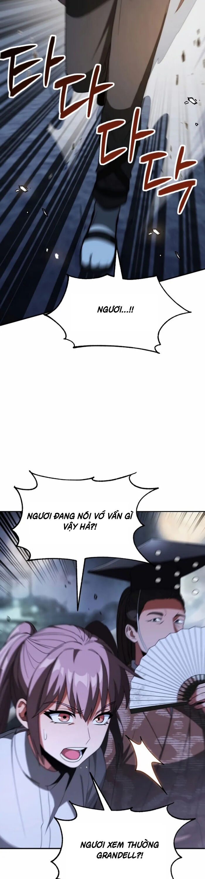 Con Trai Út Của Đại Pháp Sư Lừng Danh Chap 76 - Next Chap 77