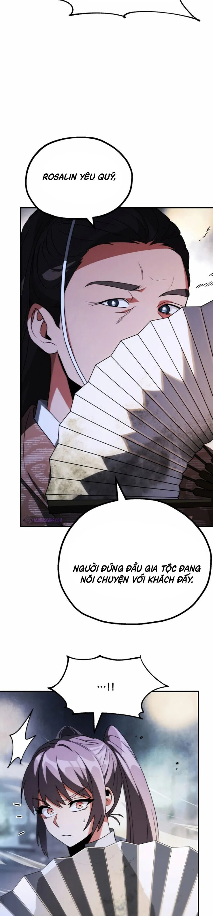 Con Trai Út Của Đại Pháp Sư Lừng Danh Chap 76 - Next Chap 77
