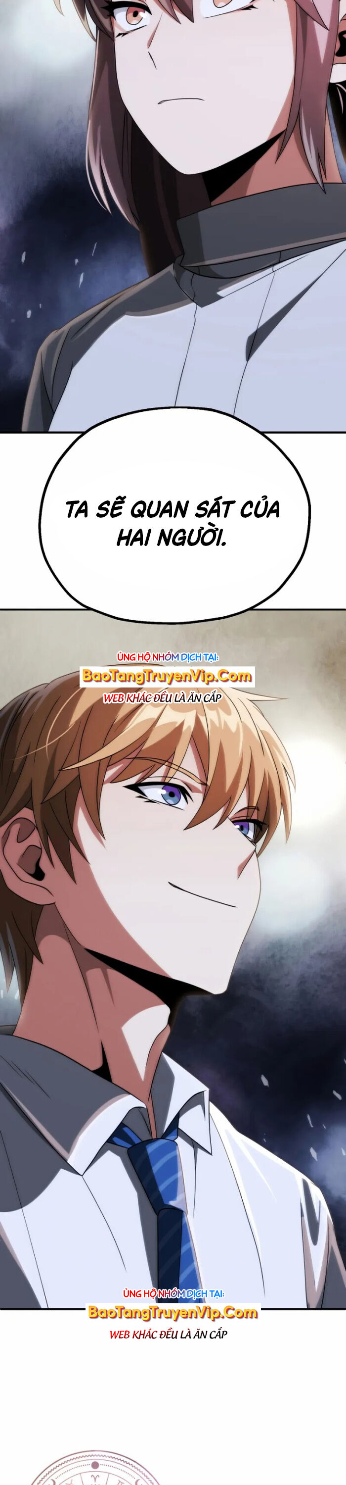 Con Trai Út Của Đại Pháp Sư Lừng Danh Chap 76 - Next Chap 77