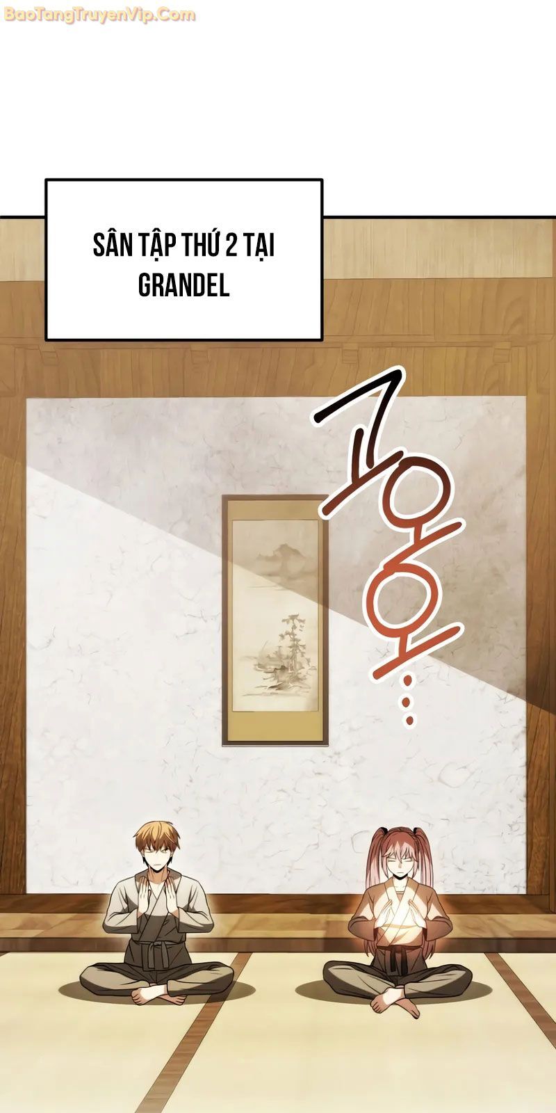 Con Trai Út Của Đại Pháp Sư Lừng Danh Chap 77 - Next Chap 78