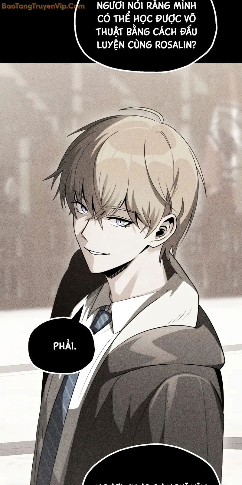 Con Trai Út Của Đại Pháp Sư Lừng Danh Chap 77 - Next Chap 78