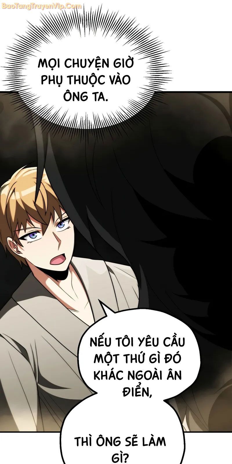 Con Trai Út Của Đại Pháp Sư Lừng Danh Chap 77 - Next Chap 78