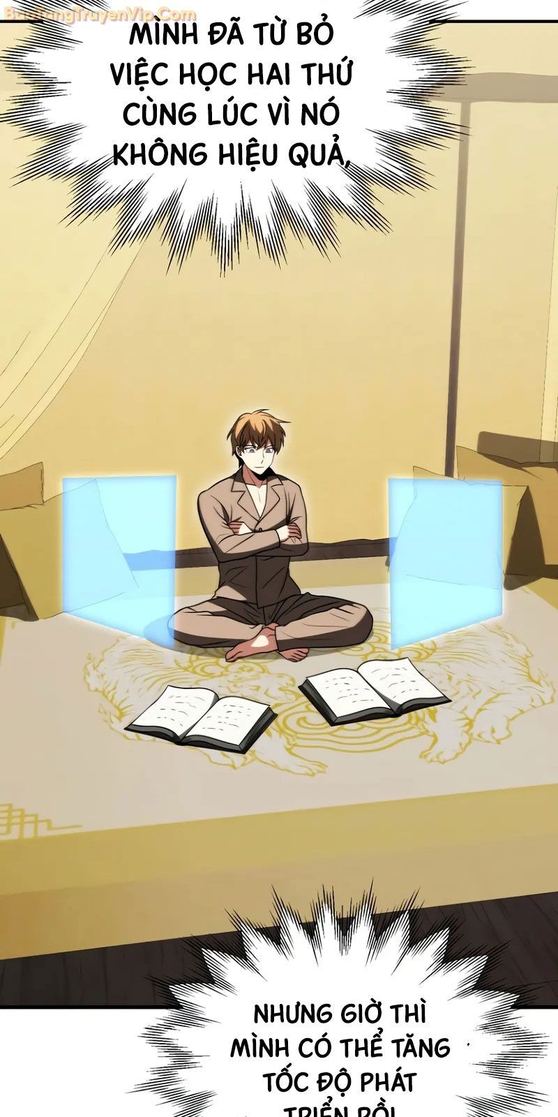 Con Trai Út Của Đại Pháp Sư Lừng Danh Chap 77 - Next Chap 78