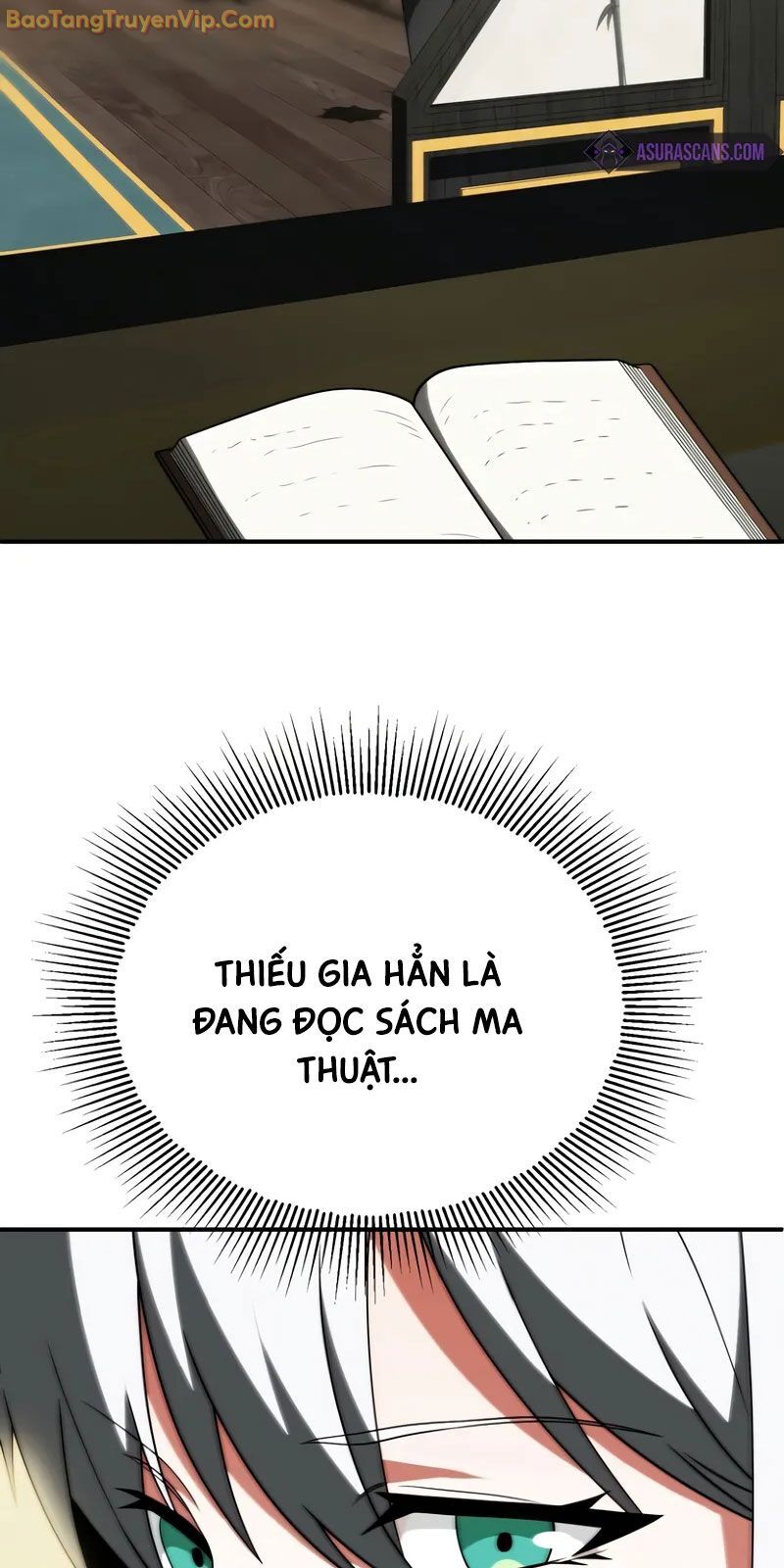 Con Trai Út Của Đại Pháp Sư Lừng Danh Chap 77 - Next Chap 78