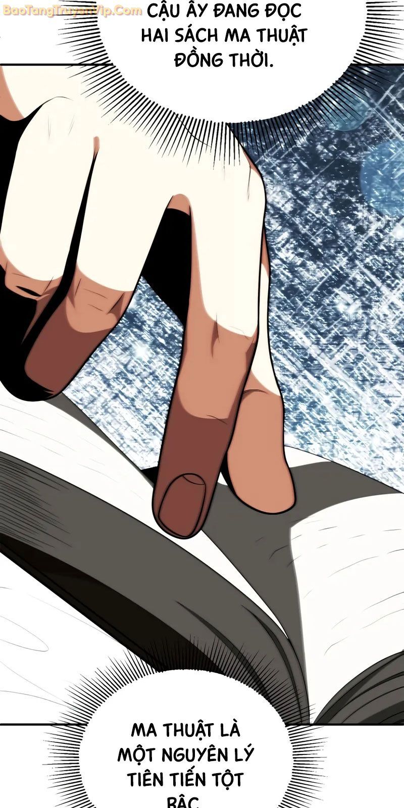 Con Trai Út Của Đại Pháp Sư Lừng Danh Chap 77 - Next Chap 78