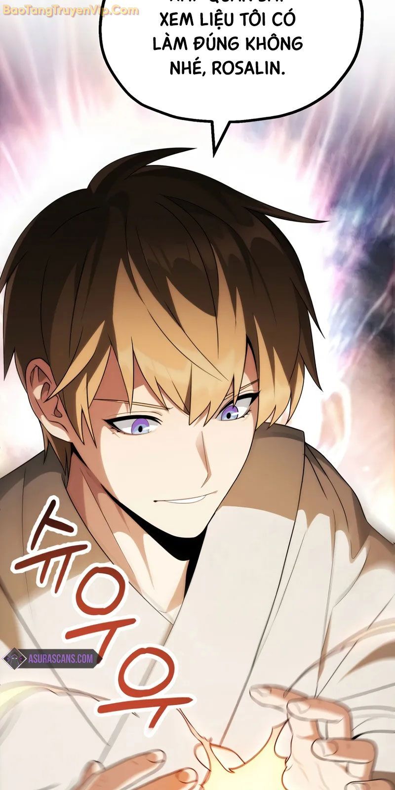 Con Trai Út Của Đại Pháp Sư Lừng Danh Chap 77 - Next Chap 78
