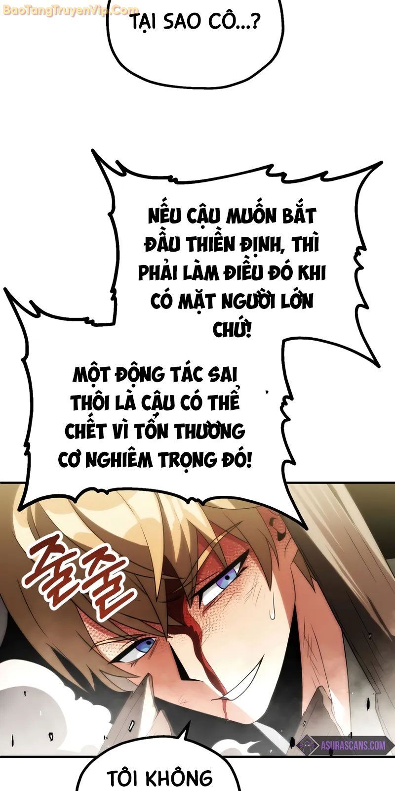 Con Trai Út Của Đại Pháp Sư Lừng Danh Chap 77 - Next Chap 78