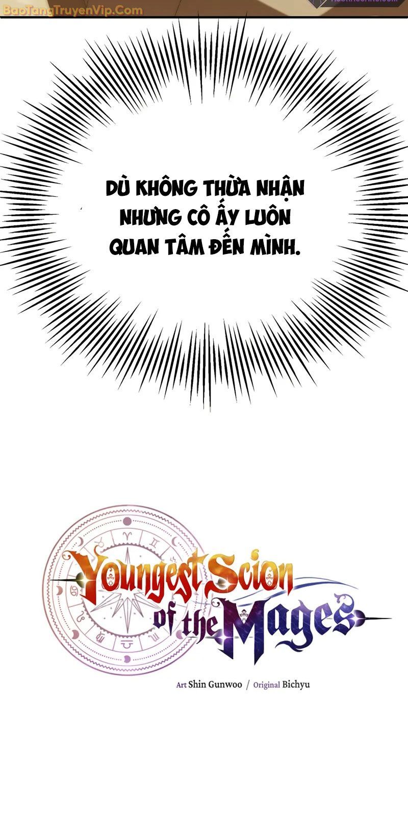 Con Trai Út Của Đại Pháp Sư Lừng Danh Chap 77 - Next Chap 78