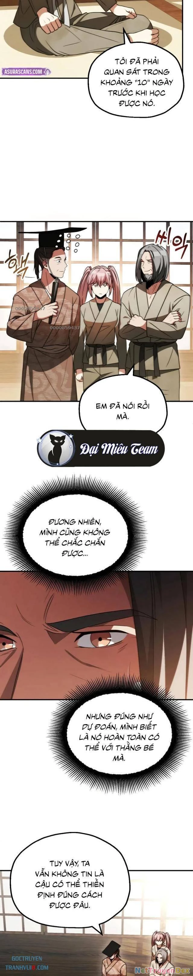 Con Trai Út Của Đại Pháp Sư Lừng Danh Chap 78 - Next Chap 79