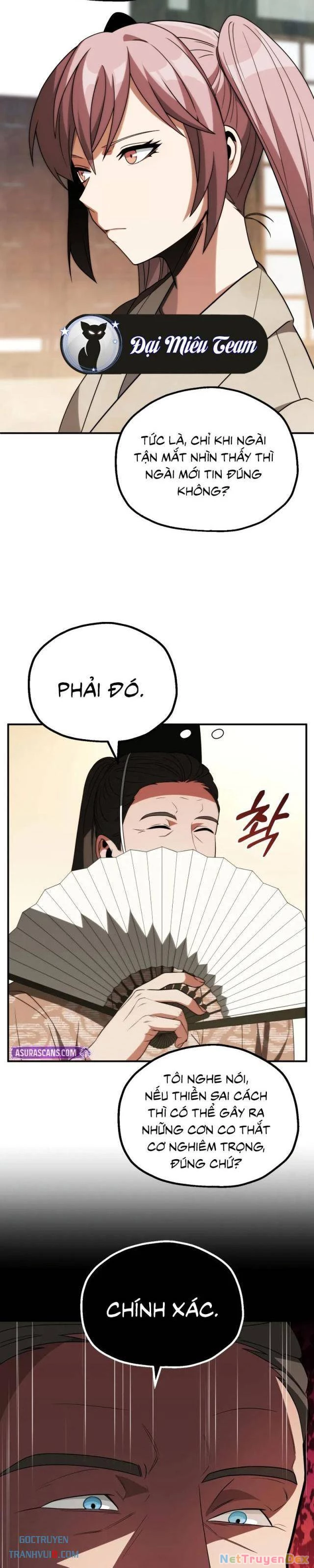 Con Trai Út Của Đại Pháp Sư Lừng Danh Chap 78 - Next Chap 79