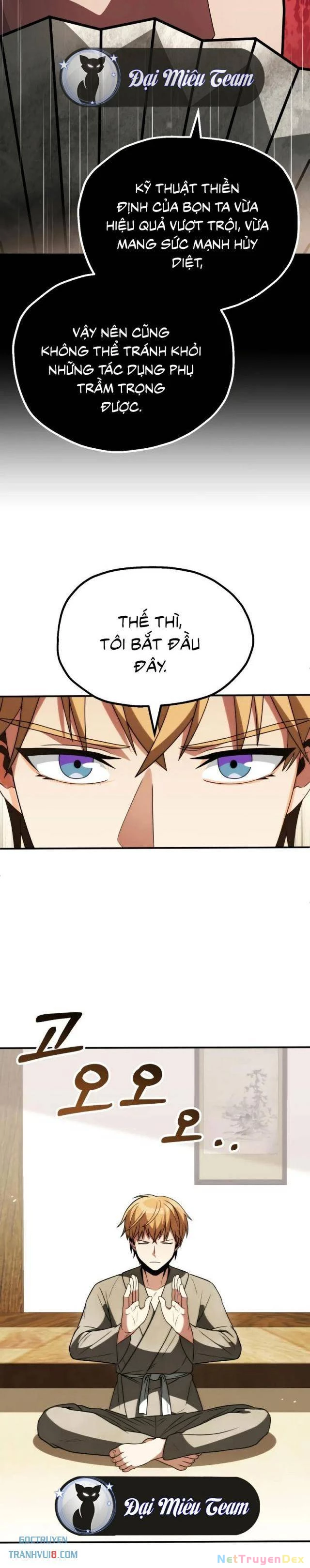 Con Trai Út Của Đại Pháp Sư Lừng Danh Chap 78 - Next Chap 79