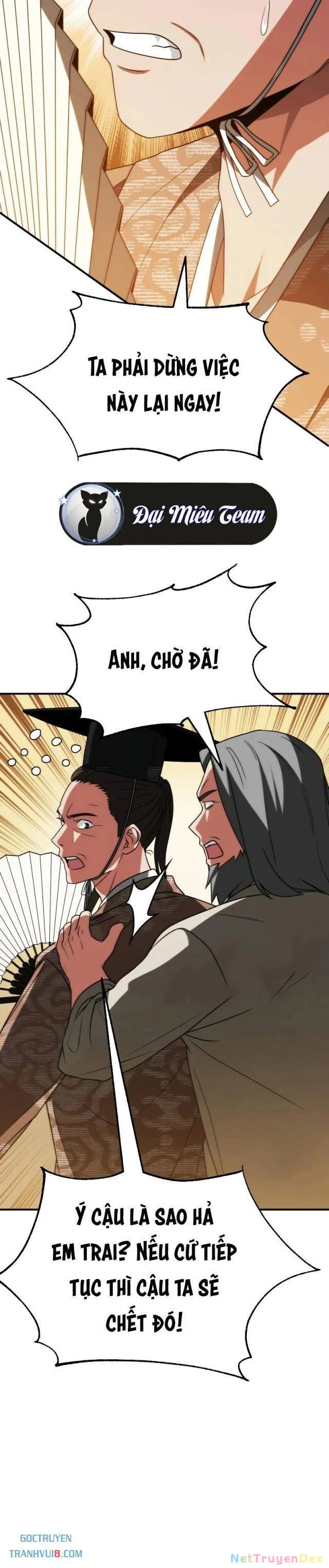 Con Trai Út Của Đại Pháp Sư Lừng Danh Chap 78 - Next Chap 79