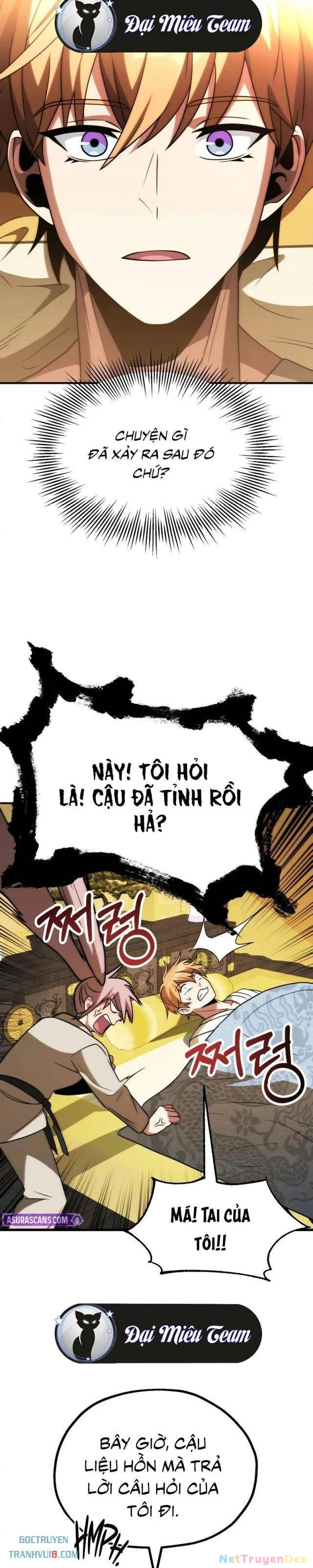 Con Trai Út Của Đại Pháp Sư Lừng Danh Chap 78 - Next Chap 79