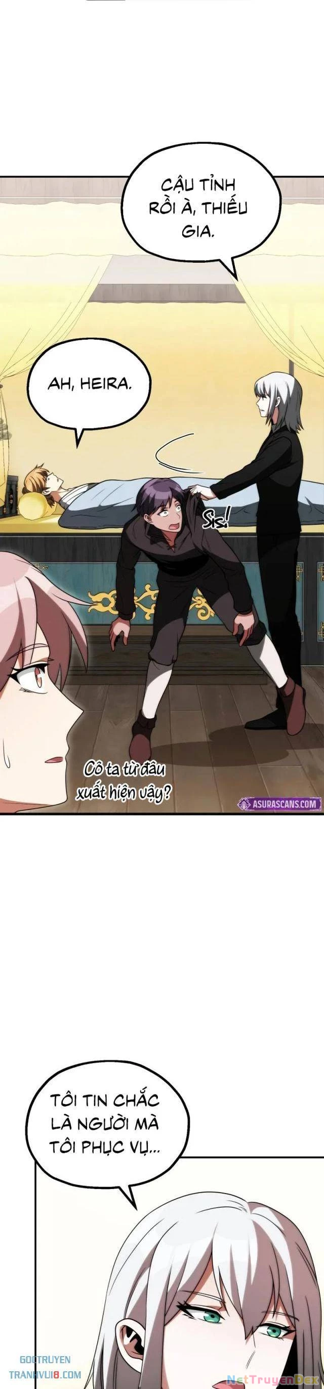 Con Trai Út Của Đại Pháp Sư Lừng Danh Chap 78 - Next Chap 79