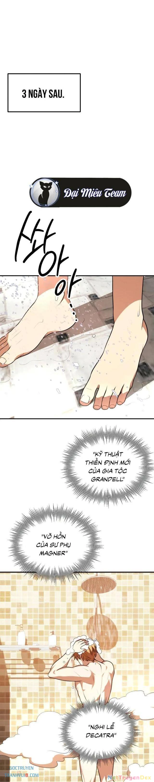 Con Trai Út Của Đại Pháp Sư Lừng Danh Chap 78 - Next Chap 79