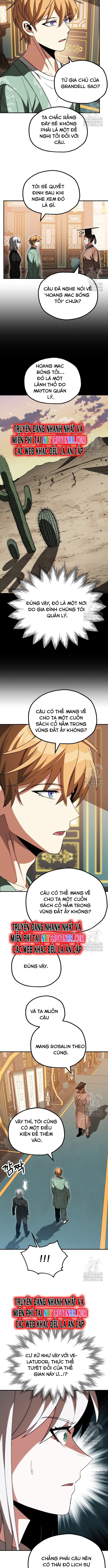 Con Trai Út Của Đại Pháp Sư Lừng Danh Chap 79 - Next Chap 80