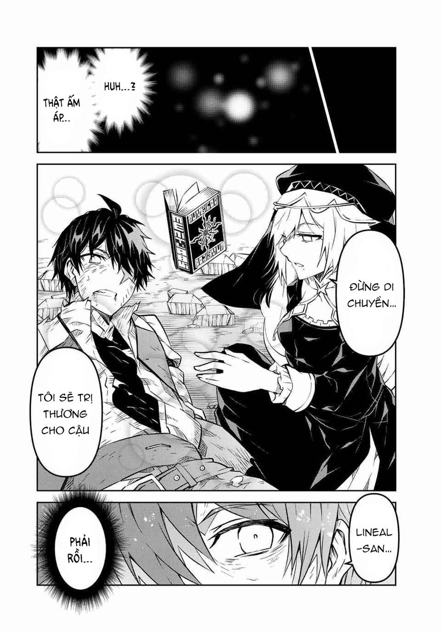 Từ Chức Nghiệp Yếu Nhất Trở Thành '' Thợ Rèn'' Mạnh Nhất Chap 114 - Next Chap 115