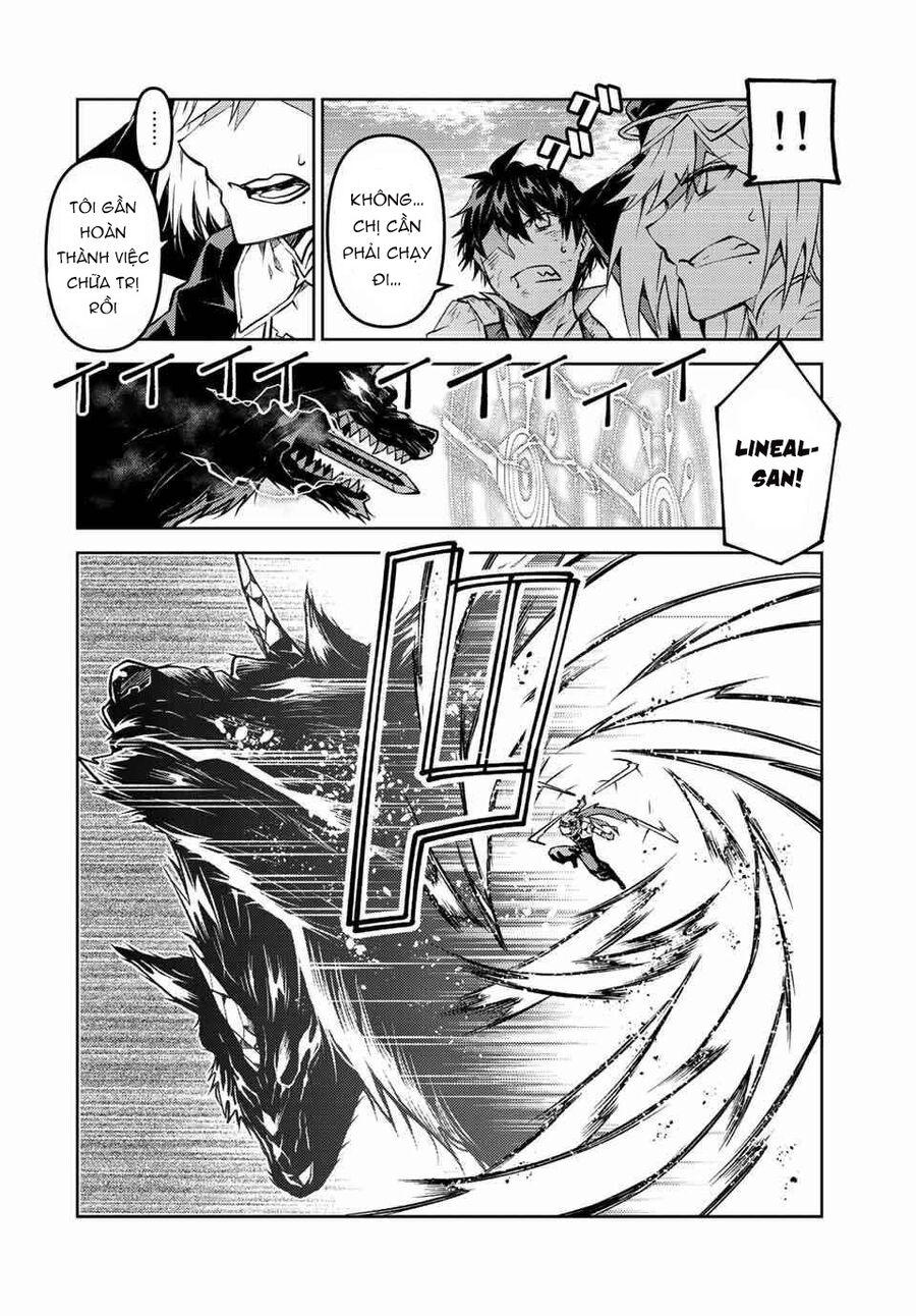 Từ Chức Nghiệp Yếu Nhất Trở Thành '' Thợ Rèn'' Mạnh Nhất Chap 114 - Next Chap 115