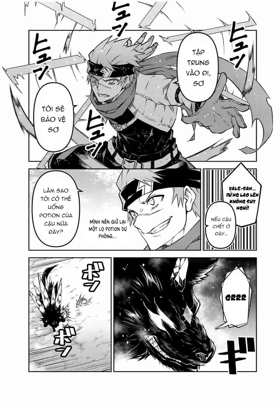 Từ Chức Nghiệp Yếu Nhất Trở Thành '' Thợ Rèn'' Mạnh Nhất Chap 114 - Next Chap 115