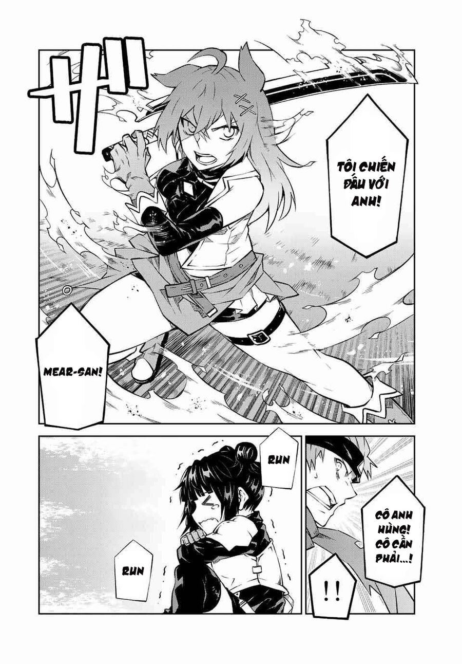 Từ Chức Nghiệp Yếu Nhất Trở Thành '' Thợ Rèn'' Mạnh Nhất Chap 114 - Next Chap 115