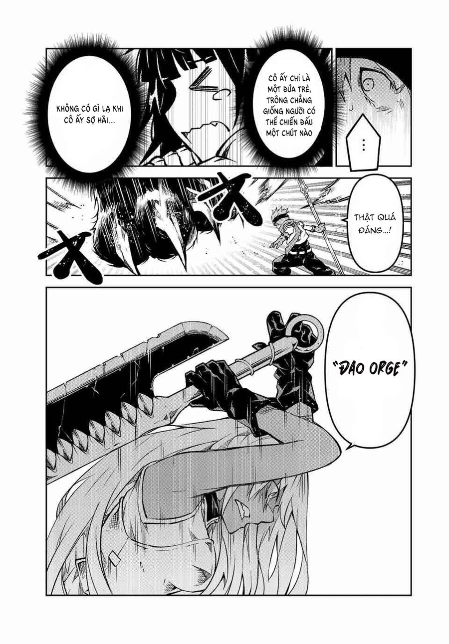 Từ Chức Nghiệp Yếu Nhất Trở Thành '' Thợ Rèn'' Mạnh Nhất Chap 114 - Next Chap 115