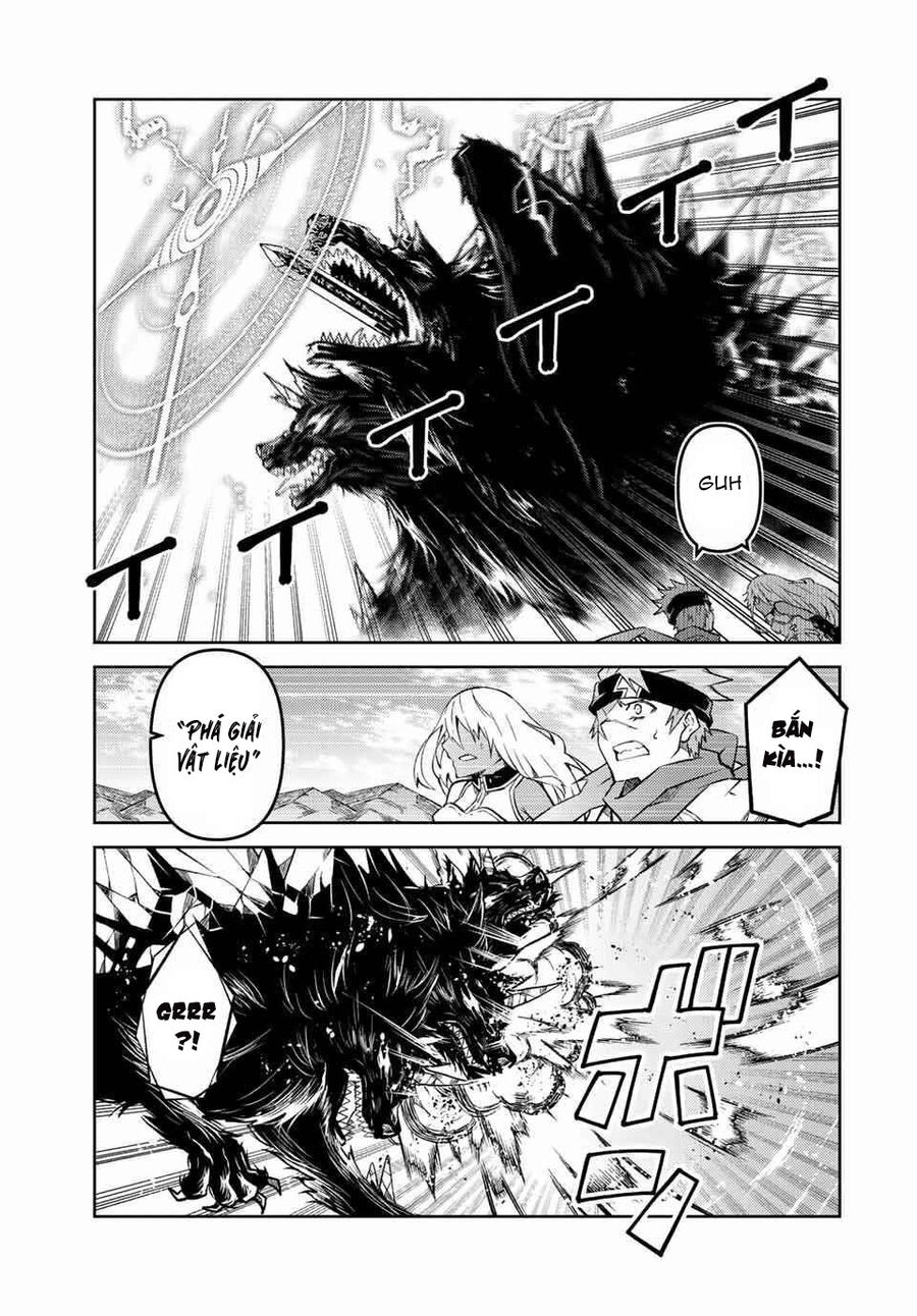 Từ Chức Nghiệp Yếu Nhất Trở Thành '' Thợ Rèn'' Mạnh Nhất Chap 114 - Next Chap 115