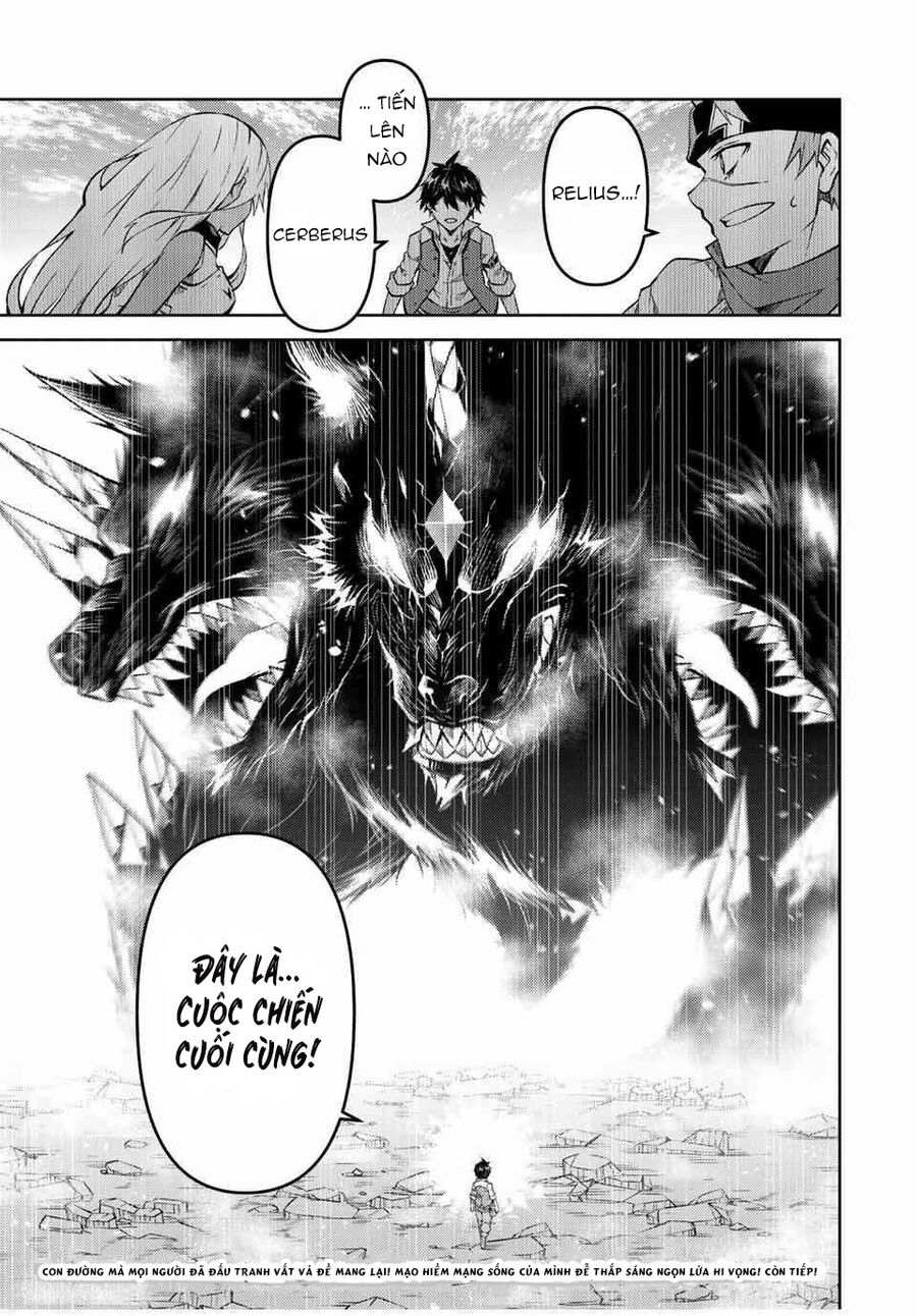 Từ Chức Nghiệp Yếu Nhất Trở Thành '' Thợ Rèn'' Mạnh Nhất Chap 114 - Next Chap 115