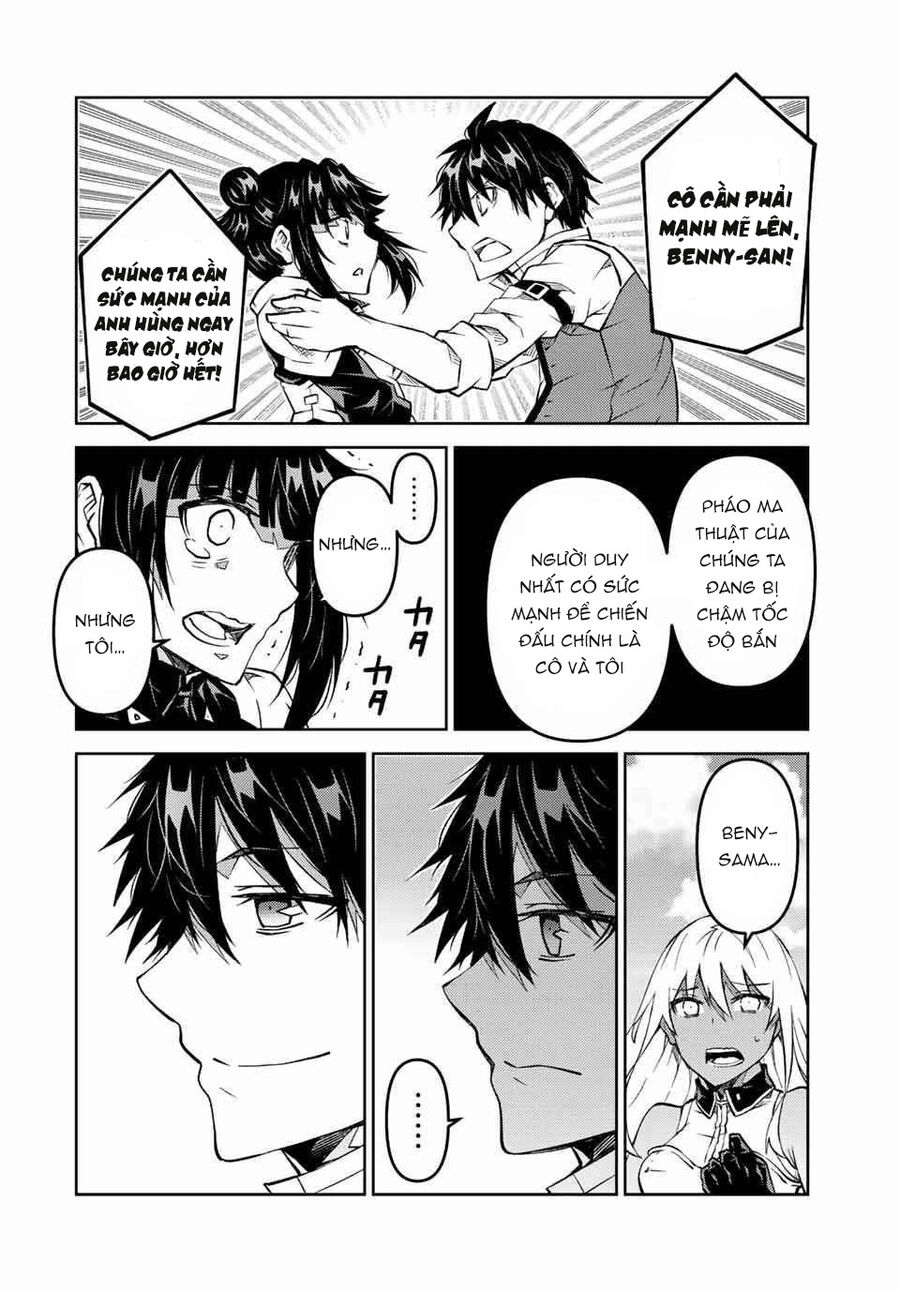 Từ Chức Nghiệp Yếu Nhất Trở Thành '' Thợ Rèn'' Mạnh Nhất Chap 115 - Next Chap 116