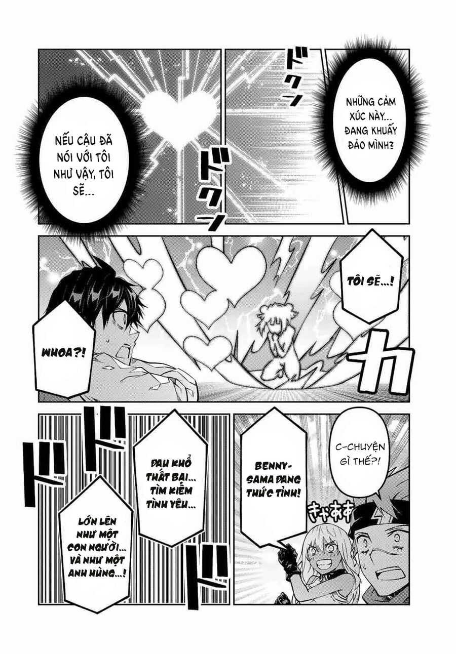 Từ Chức Nghiệp Yếu Nhất Trở Thành '' Thợ Rèn'' Mạnh Nhất Chap 115 - Next Chap 116