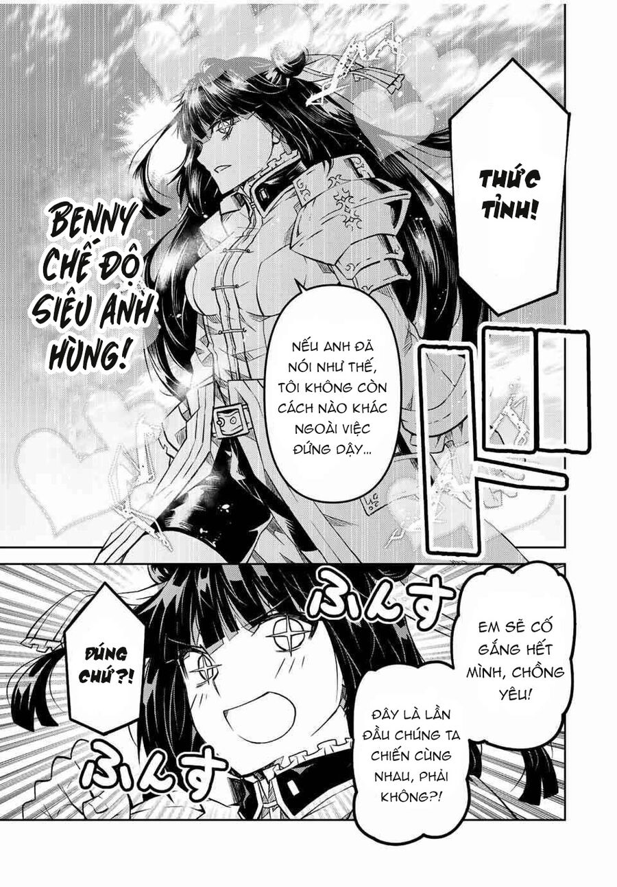 Từ Chức Nghiệp Yếu Nhất Trở Thành '' Thợ Rèn'' Mạnh Nhất Chap 115 - Next Chap 116