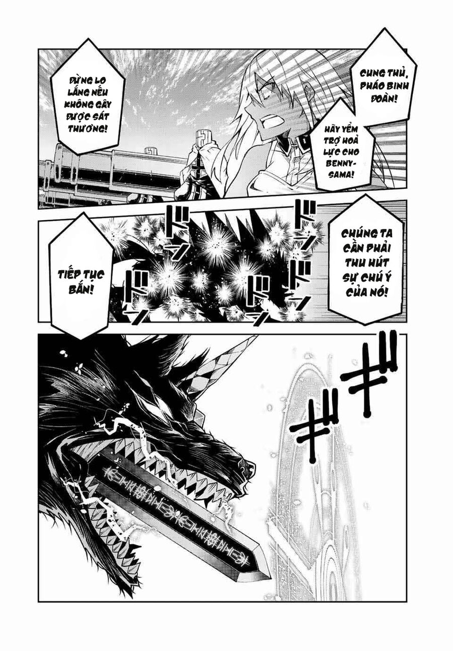 Từ Chức Nghiệp Yếu Nhất Trở Thành '' Thợ Rèn'' Mạnh Nhất Chap 115 - Next Chap 116