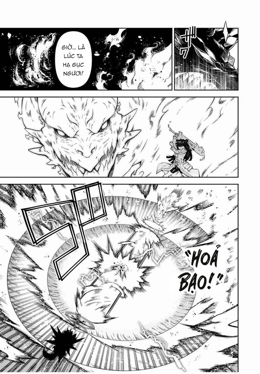 Từ Chức Nghiệp Yếu Nhất Trở Thành '' Thợ Rèn'' Mạnh Nhất Chap 115 - Next Chap 116