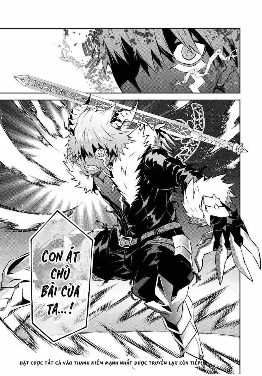 Từ Chức Nghiệp Yếu Nhất Trở Thành '' Thợ Rèn'' Mạnh Nhất Chap 115 - Next Chap 116