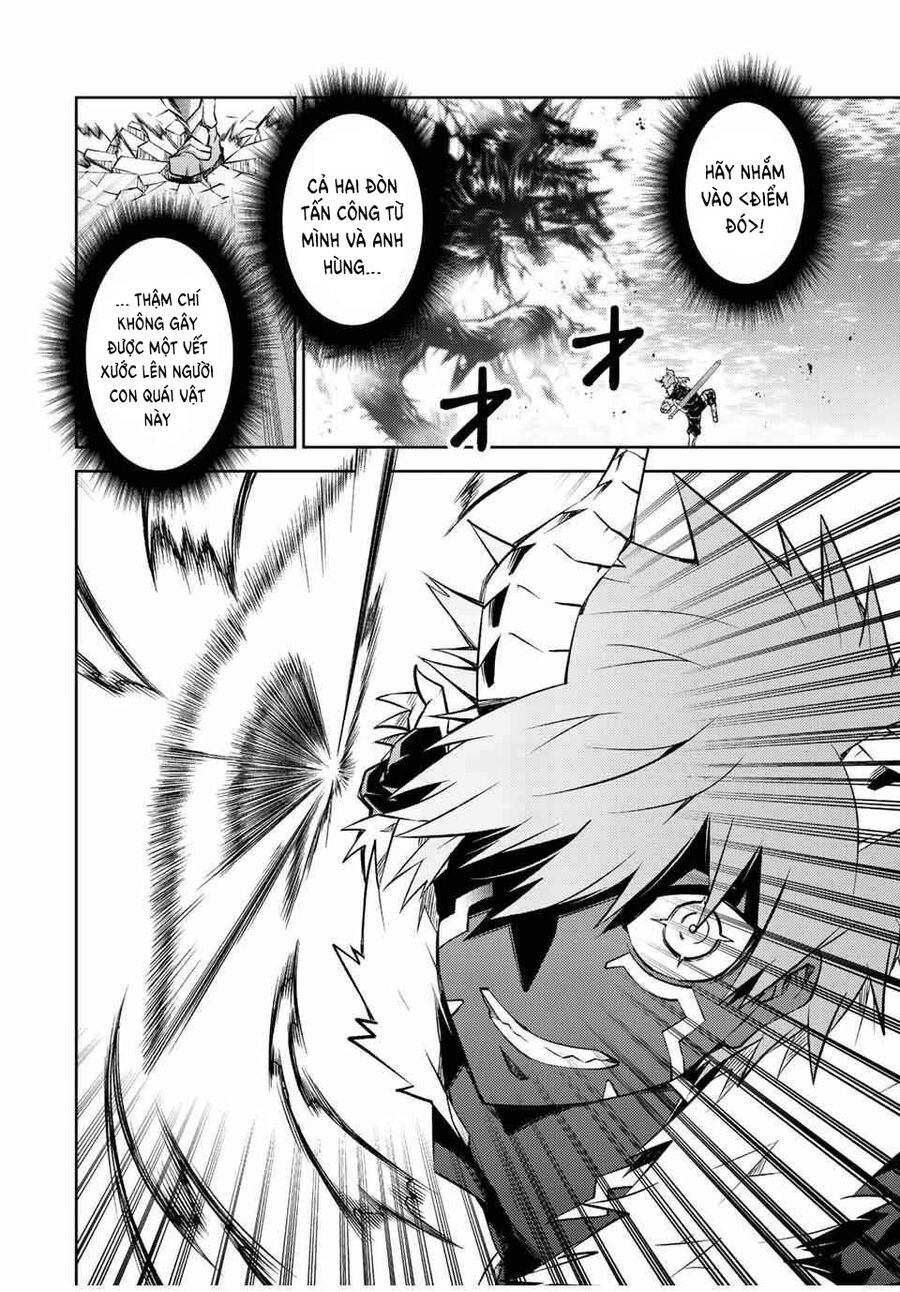 Từ Chức Nghiệp Yếu Nhất Trở Thành '' Thợ Rèn'' Mạnh Nhất Chap 116 - Next Chap 117
