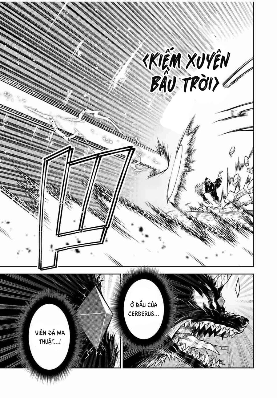 Từ Chức Nghiệp Yếu Nhất Trở Thành '' Thợ Rèn'' Mạnh Nhất Chap 116 - Next Chap 117