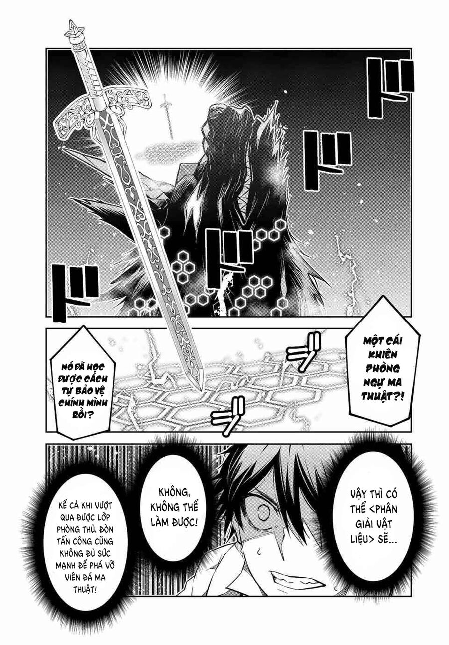Từ Chức Nghiệp Yếu Nhất Trở Thành '' Thợ Rèn'' Mạnh Nhất Chap 116 - Next Chap 117