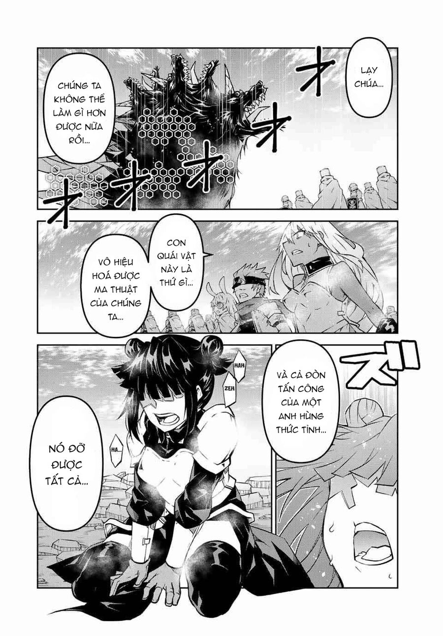 Từ Chức Nghiệp Yếu Nhất Trở Thành '' Thợ Rèn'' Mạnh Nhất Chap 116 - Next Chap 117