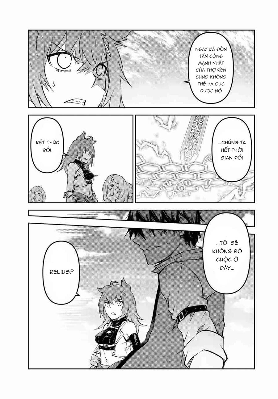 Từ Chức Nghiệp Yếu Nhất Trở Thành '' Thợ Rèn'' Mạnh Nhất Chap 116 - Next Chap 117