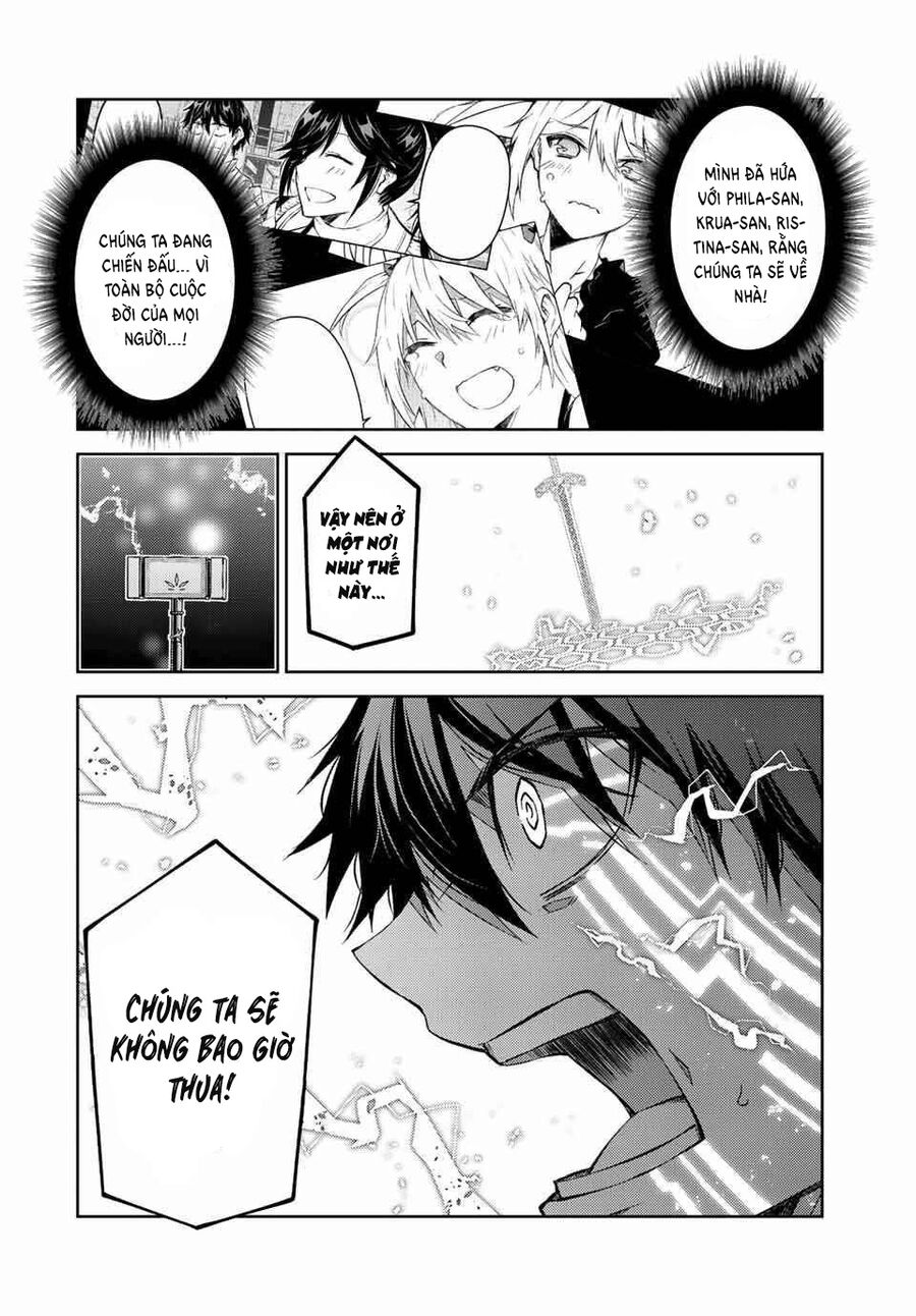 Từ Chức Nghiệp Yếu Nhất Trở Thành '' Thợ Rèn'' Mạnh Nhất Chap 116 - Next Chap 117
