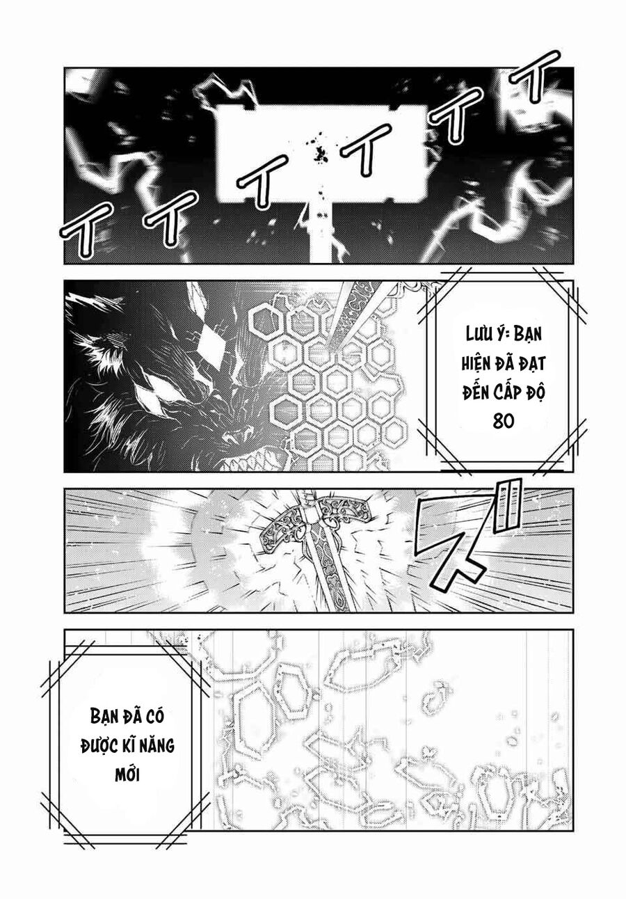 Từ Chức Nghiệp Yếu Nhất Trở Thành '' Thợ Rèn'' Mạnh Nhất Chap 116 - Next Chap 117