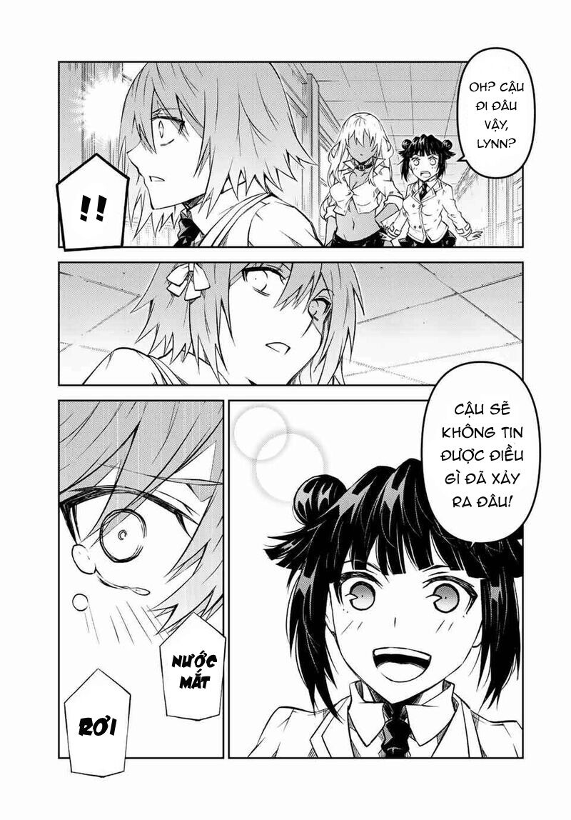 Từ Chức Nghiệp Yếu Nhất Trở Thành '' Thợ Rèn'' Mạnh Nhất Chap 118 - Next Chap 119
