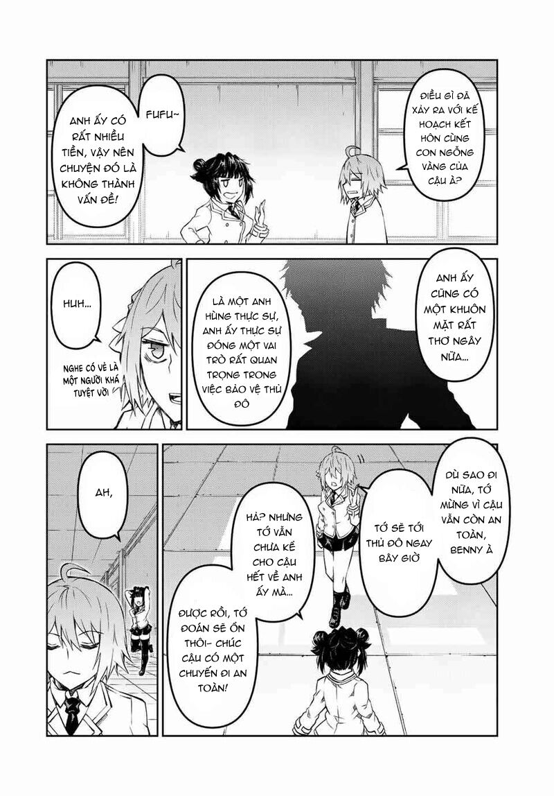 Từ Chức Nghiệp Yếu Nhất Trở Thành '' Thợ Rèn'' Mạnh Nhất Chap 118 - Next Chap 119