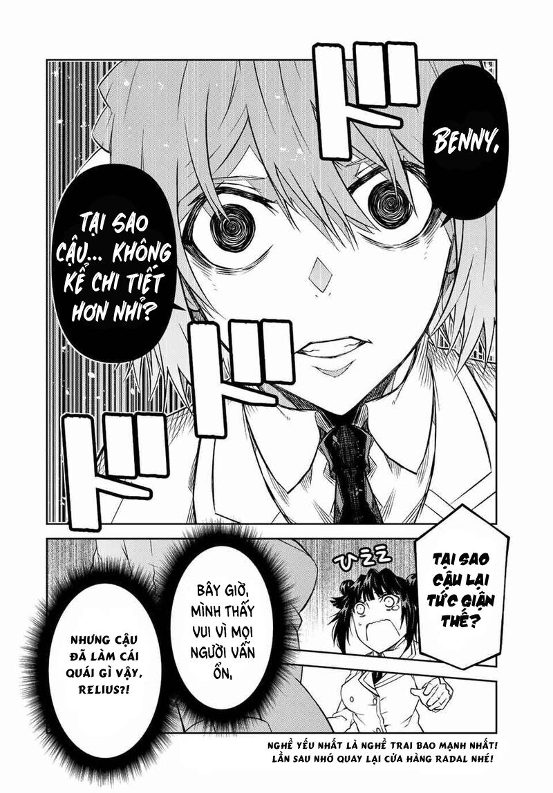 Từ Chức Nghiệp Yếu Nhất Trở Thành '' Thợ Rèn'' Mạnh Nhất Chap 118 - Next Chap 119