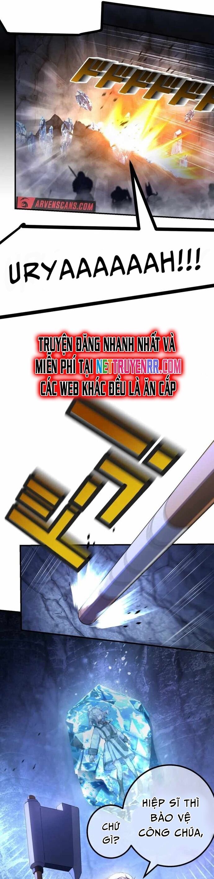 Quỷ Ấn Chap 38 - Next Chap 39