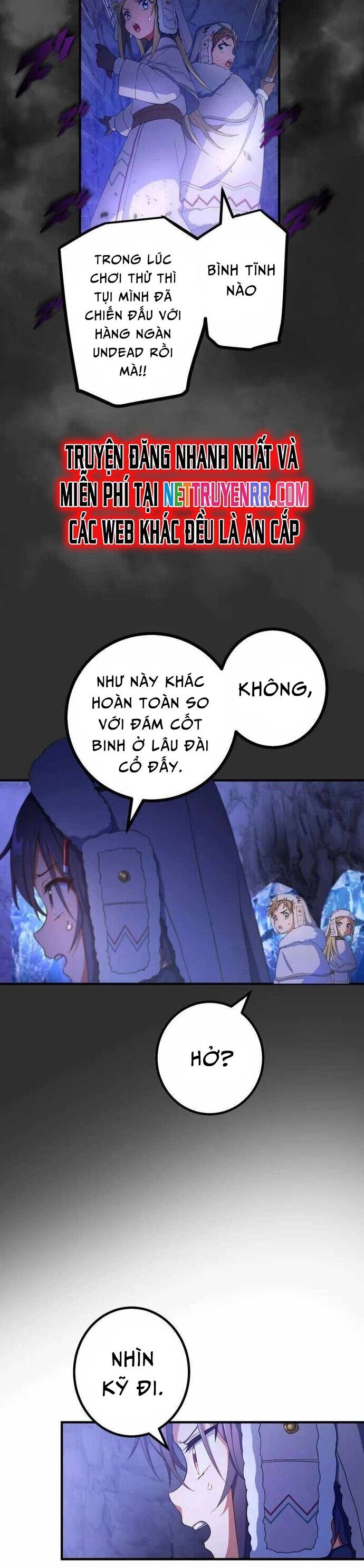 Quỷ Ấn Chap 37 - Next Chap 38