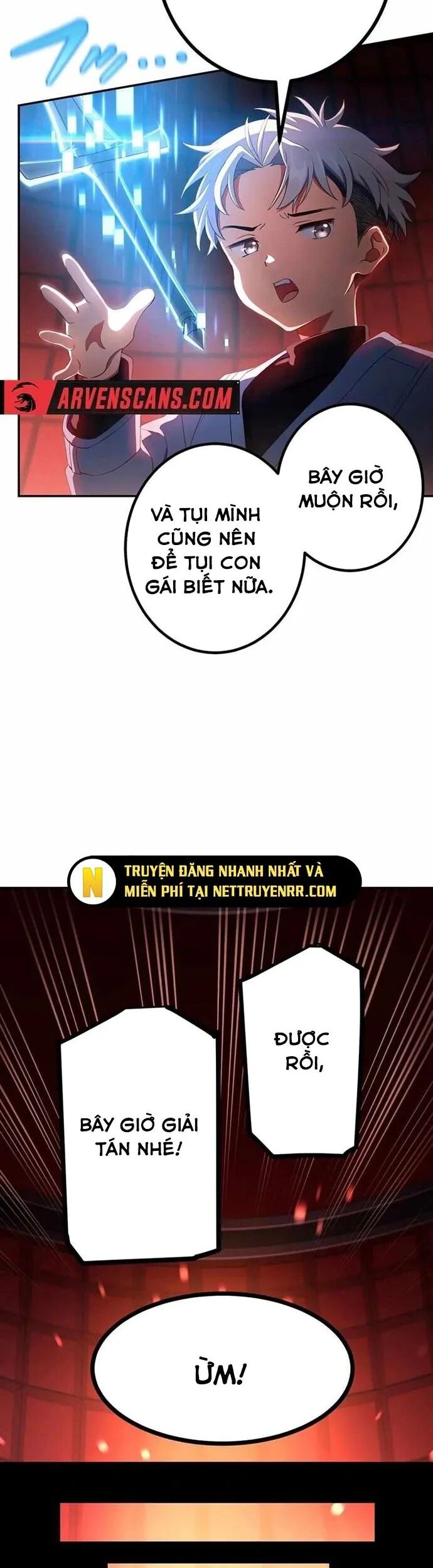 Quỷ Ấn Chap 46 - Next Chap 47