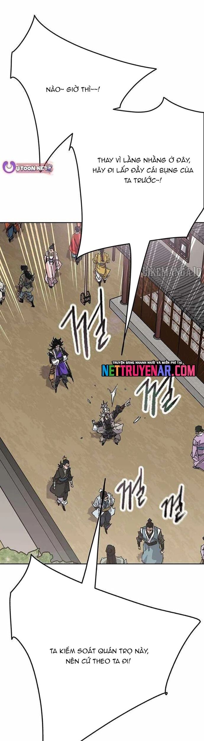 Tiên Kiếm Bất Bại Chap 267 - Next Chap 268