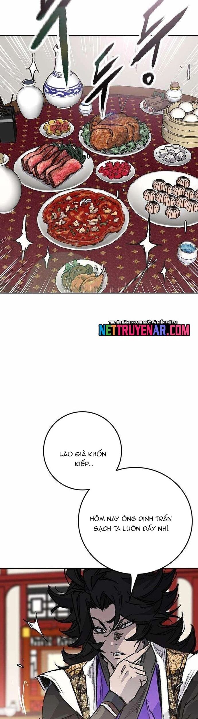 Tiên Kiếm Bất Bại Chap 267 - Next Chap 268